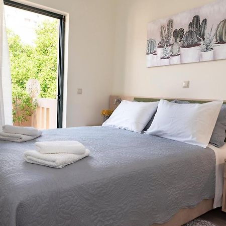 Plumi City Apartments La Canea Exterior foto