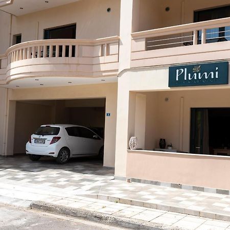Plumi City Apartments La Canea Exterior foto