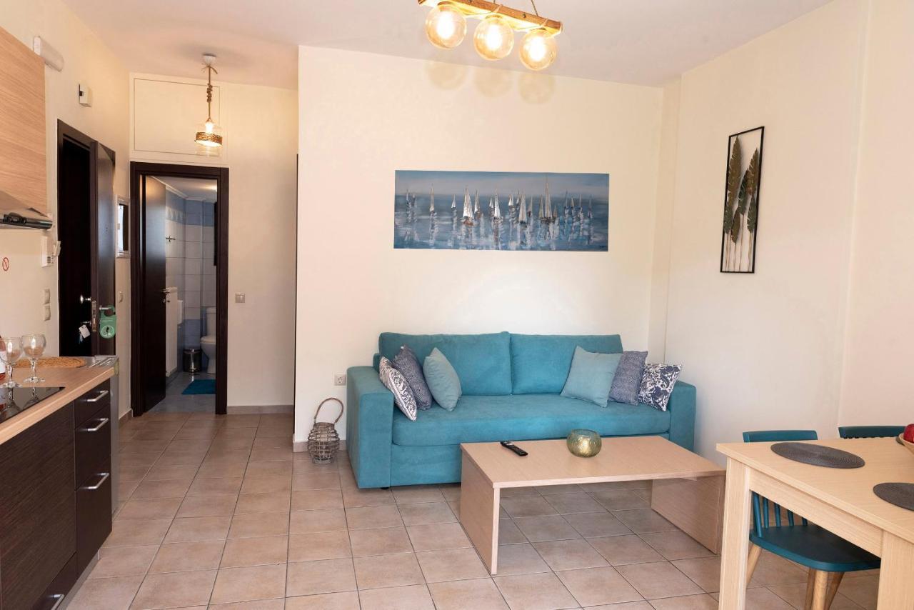 Plumi City Apartments La Canea Exterior foto