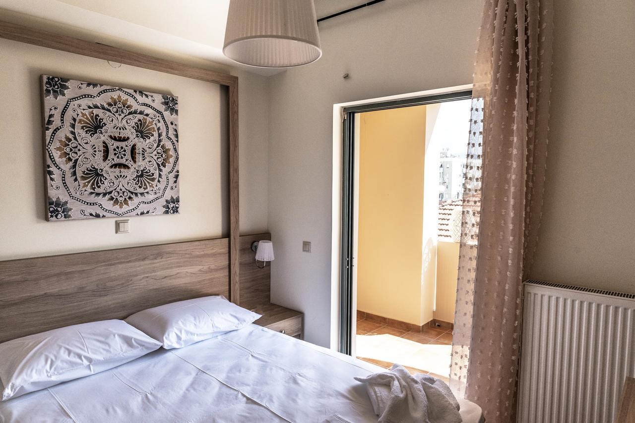 Plumi City Apartments La Canea Exterior foto