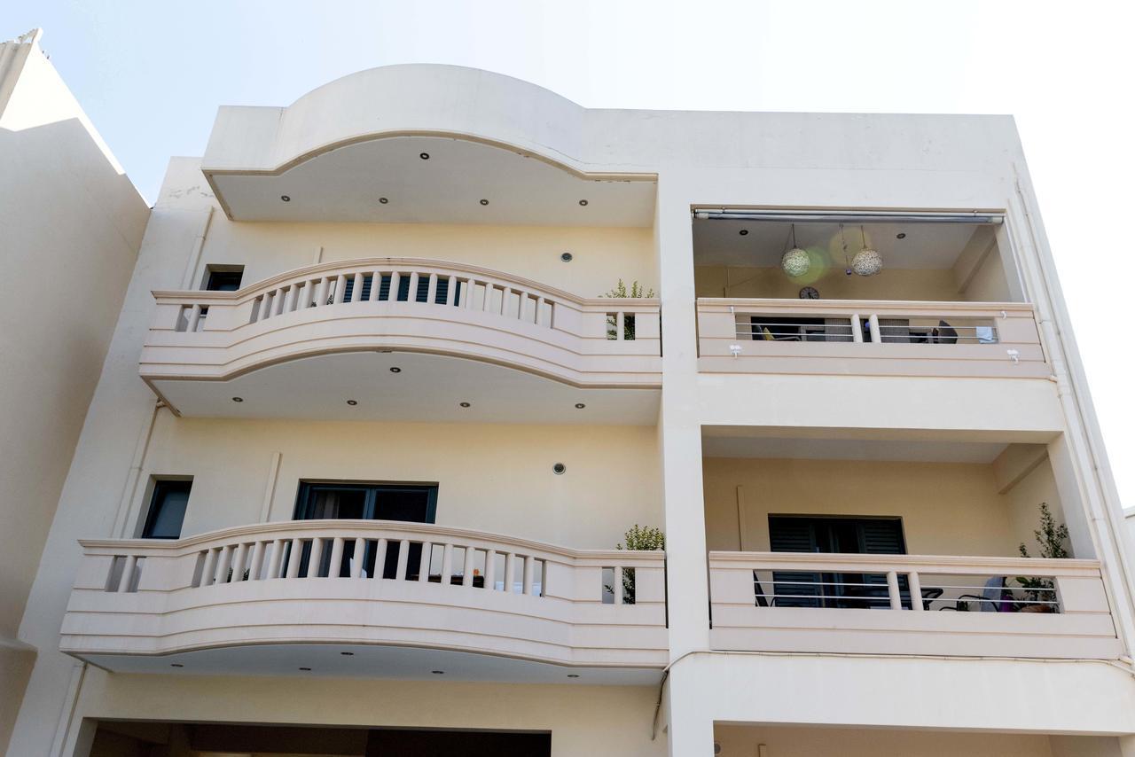Plumi City Apartments La Canea Exterior foto