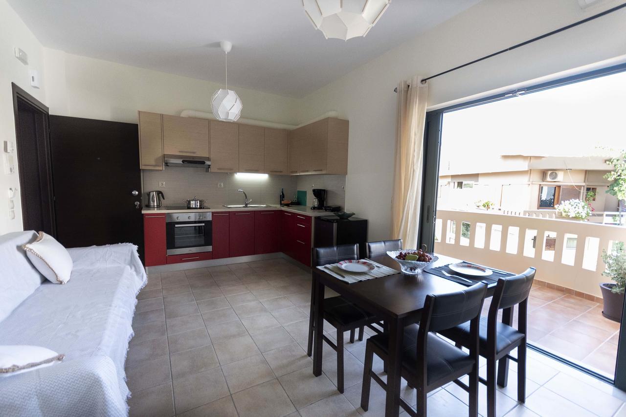 Plumi City Apartments La Canea Exterior foto