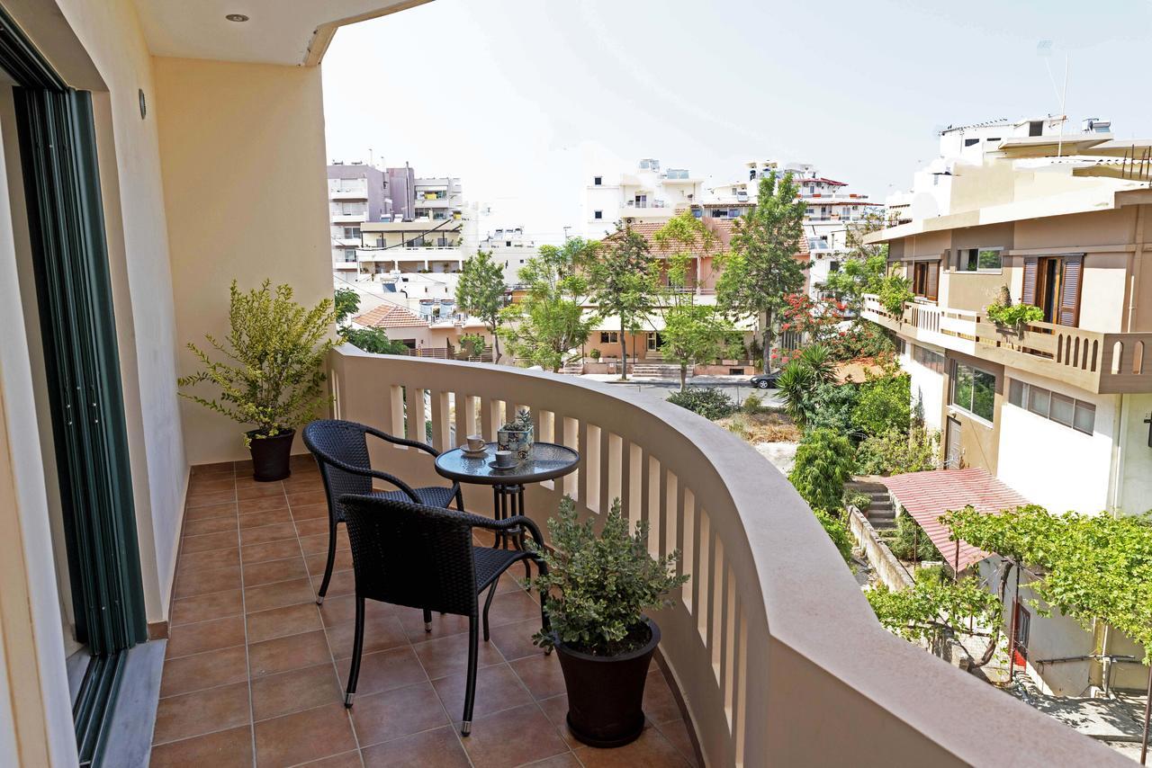 Plumi City Apartments La Canea Exterior foto