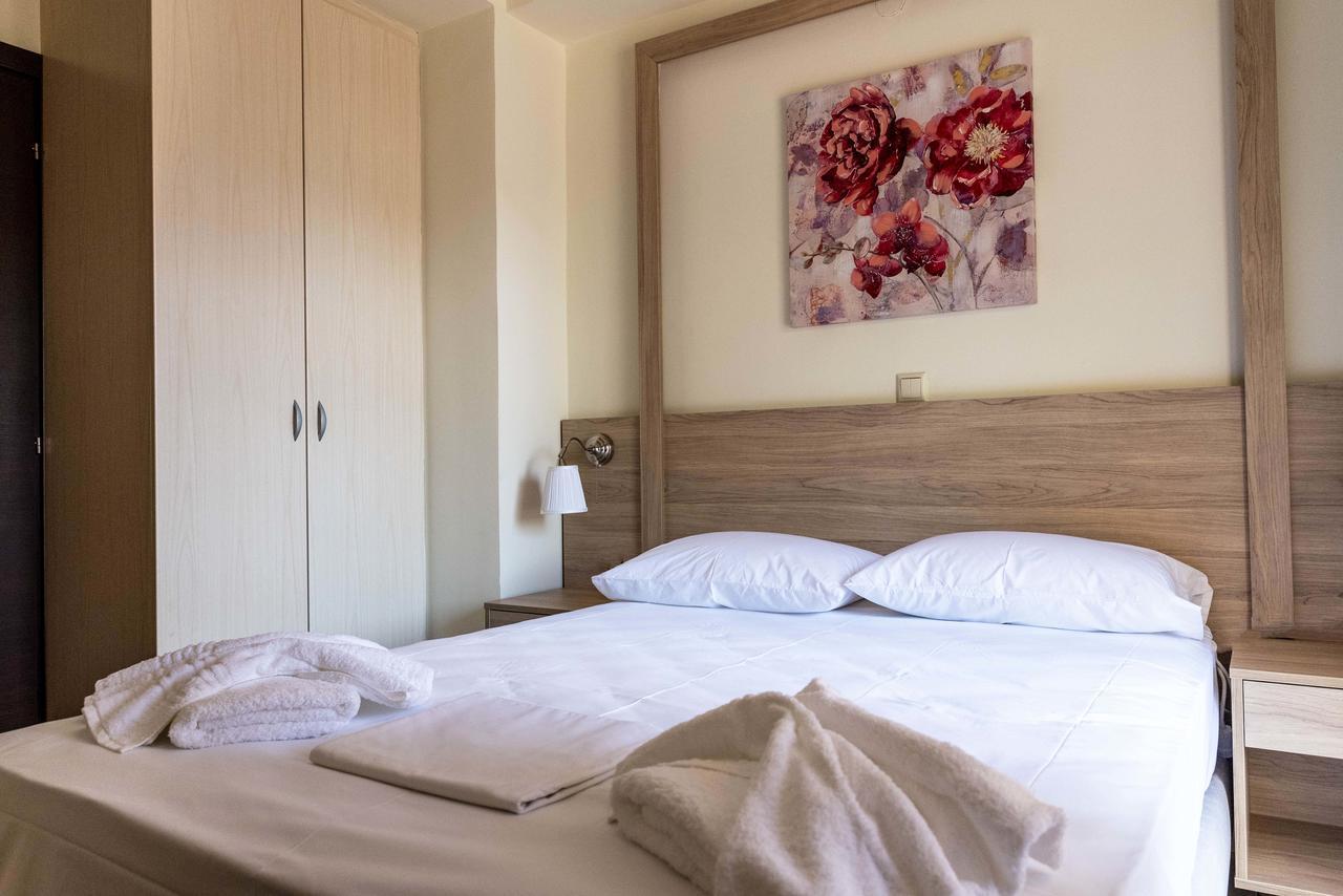 Plumi City Apartments La Canea Exterior foto