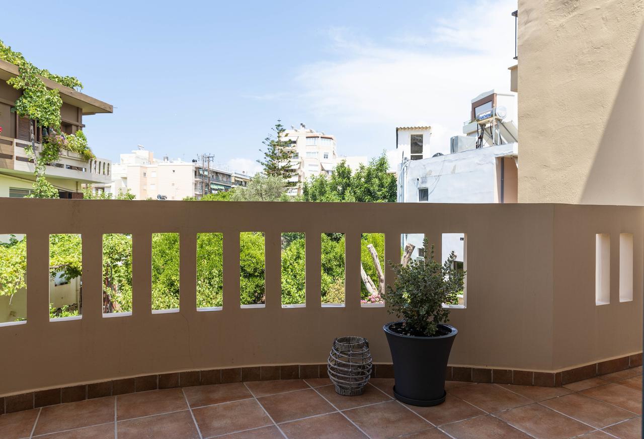 Plumi City Apartments La Canea Exterior foto