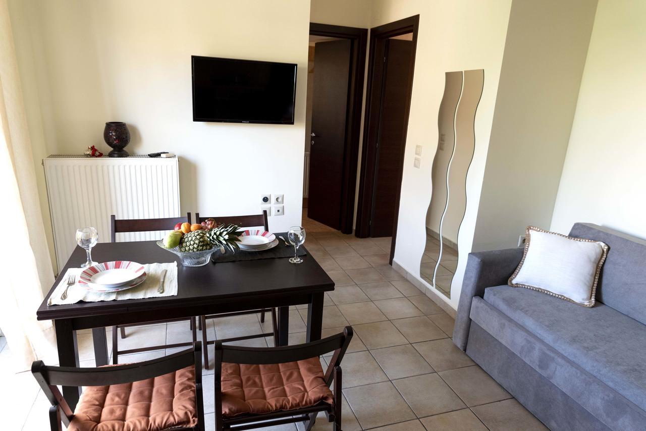 Plumi City Apartments La Canea Exterior foto