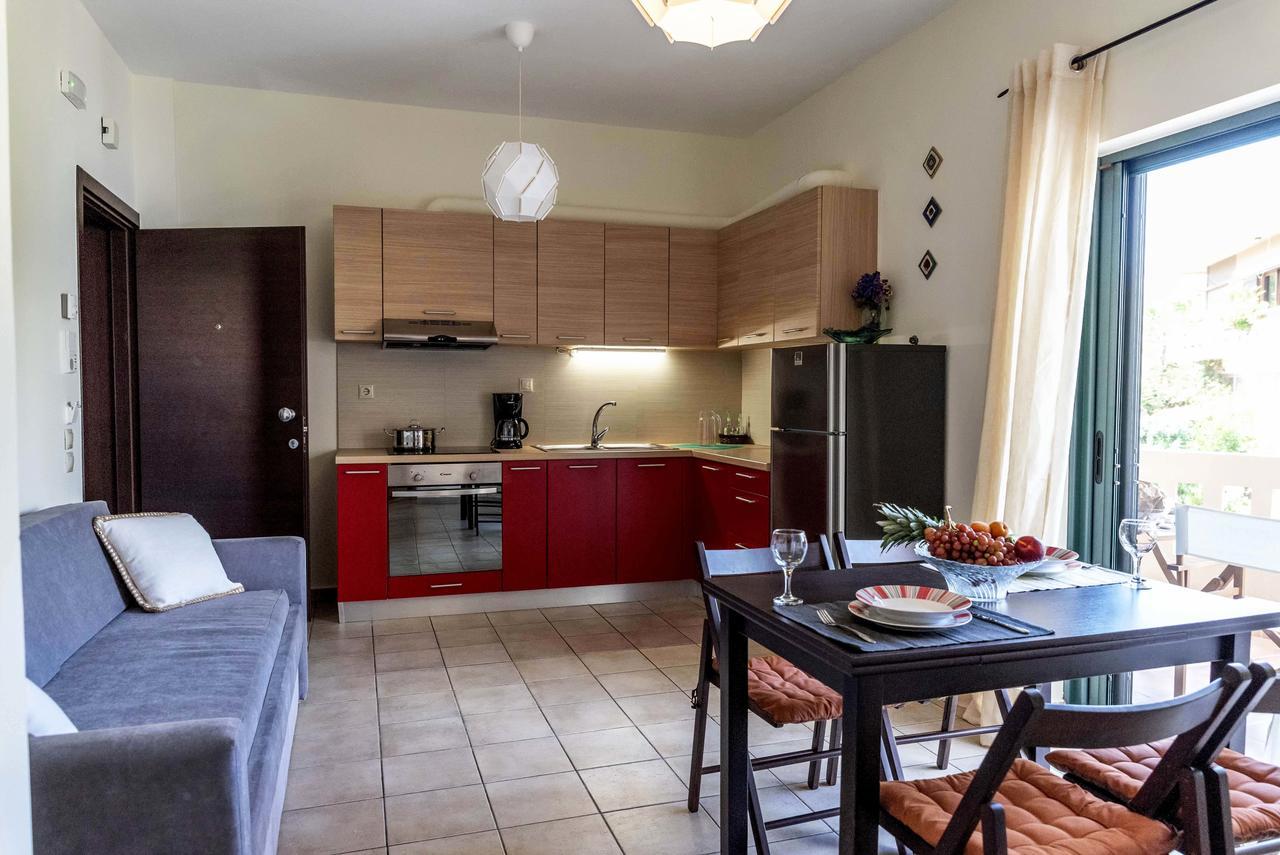 Plumi City Apartments La Canea Exterior foto